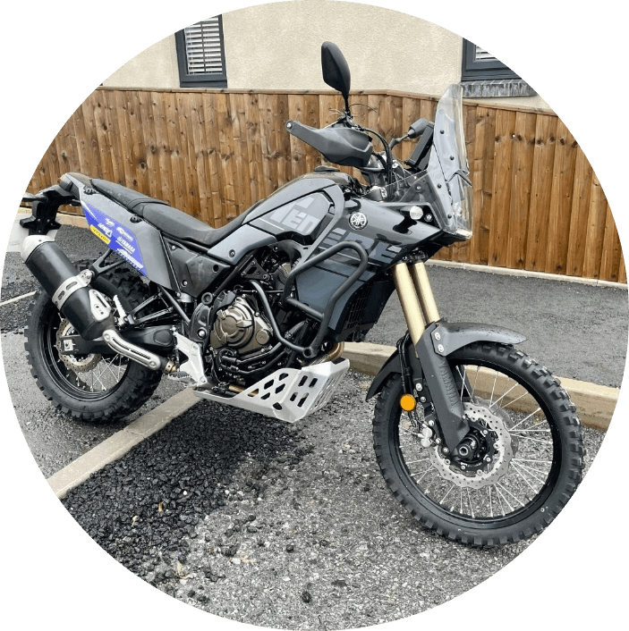 Profile picture of user @t7_enduro who rides a Yamaha Tenere 700